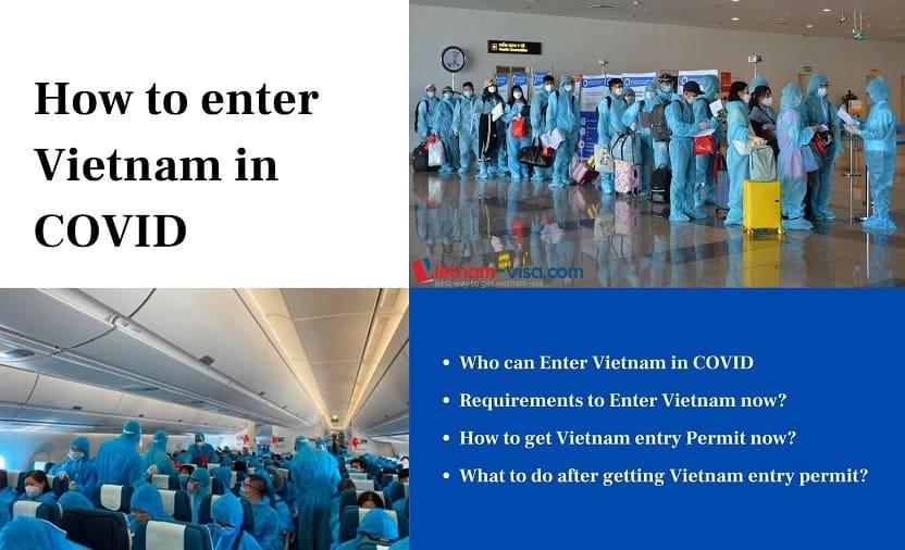 Vietnam Entry Permit