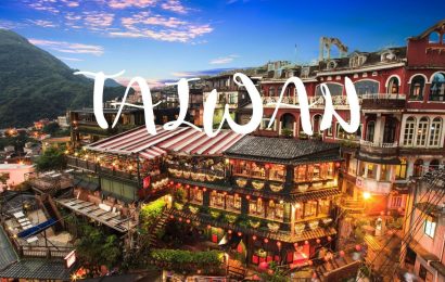 Du lịch Đài Loan