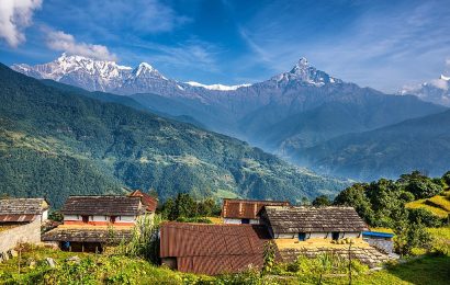 Thời điểm tốt nhất để ghé thăm Nepal